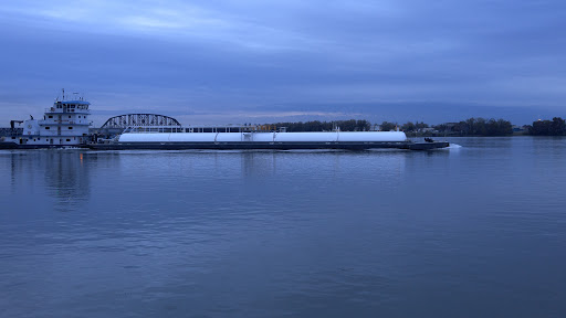 Cruise Agency «Belle of Louisville», reviews and photos, 401 W River Rd, Louisville, KY 40202, USA