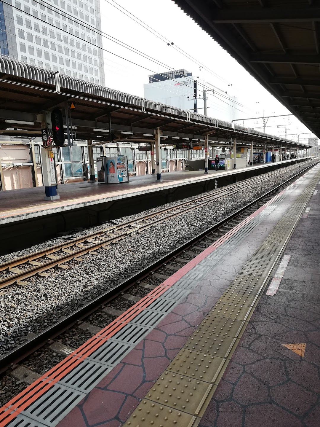 新浦安駅 市内で浦安市