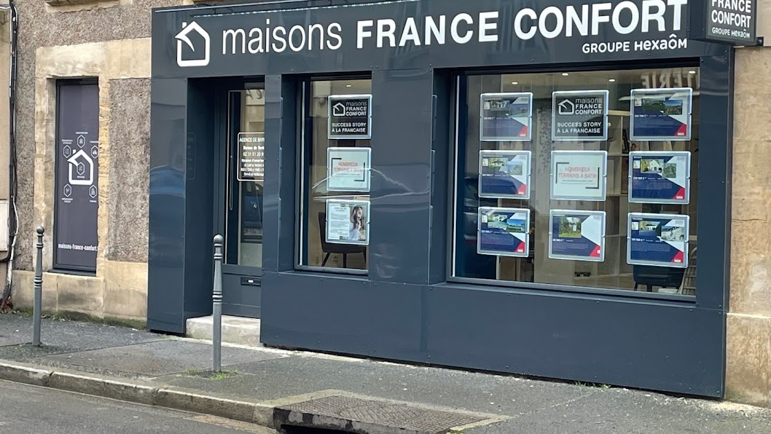 Maisons France Confort à Bayeux (Calvados 14)