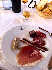 Charcuterie du Restaurant Relais du Pays de Sault à Espezel - n°10