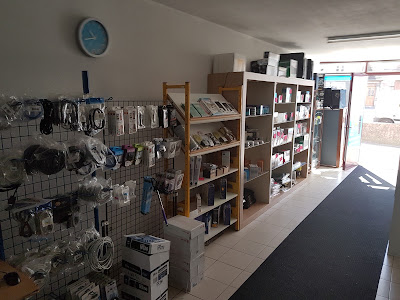 Espace Informatique à Saint-Loup-sur-Semouse