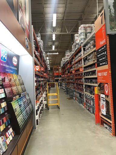 Home Improvement Store «The Home Depot», reviews and photos, 145 Depot Dr, Hiram, GA 30141, USA