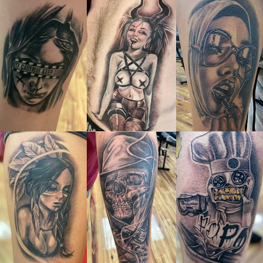 Explore october tattoo ideas for guys, creative tattoo ideas in Dallas, available at Artistic Encounter