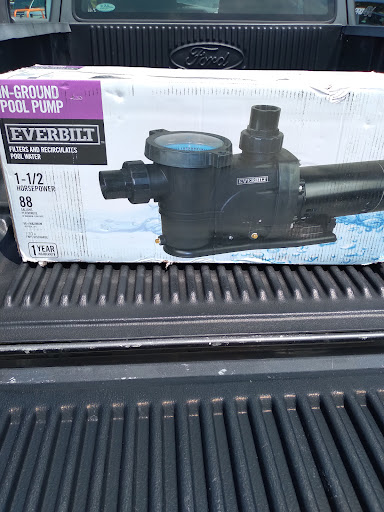 Home Improvement Store «The Home Depot», reviews and photos, 2201 Lakeview Pkwy, Rowlett, TX 75088, USA