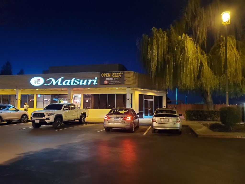 Matsuri Restaurant 94590