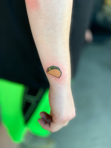 Explore forearm tattoo ideas girl, creative tattoo ideas in Roscoe, available at Elevated Ink Tattoo