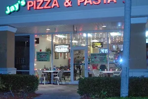 Jay's Pizza & Pasta image