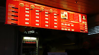Der Burgermeister à Nordhausen menu
