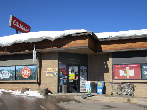 Liquor Store «Gold Hill Wine & Liquor», reviews and photos, 797 Gold Hill Pl S, Woodland Park, CO 80863, USA