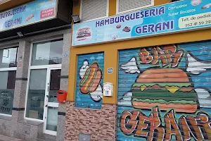 Burger Gerani image