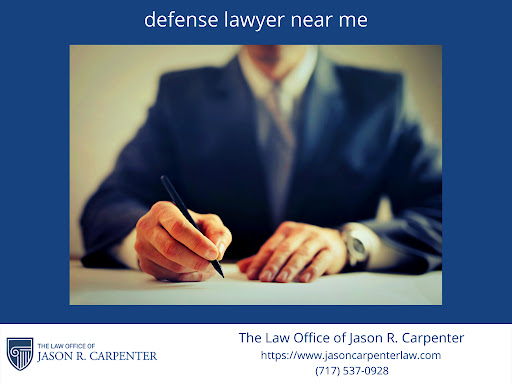 Divorce Lawyer «The Law Office of Jason R. Carpenter», reviews and photos