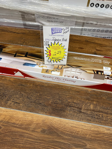 Flooring Store «The Floor Store», reviews and photos, 10025 Ulmerton Rd, Largo, FL 33771, USA