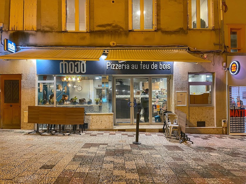 MOJO Pizzeria à Limoges (Haute-Vienne 87)