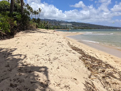 Kāhala Beach