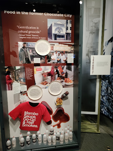 Museum «Anacostia Community Museum», reviews and photos, 1901 Fort Pl SE, Washington, DC 20020, USA