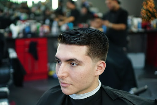 Barber Shop «In The Cut Barbershop», reviews and photos, 10424 W Atlantic Blvd, Coral Springs, FL 33071, USA