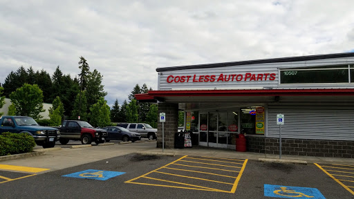 Auto Parts Store «Cost Less Auto Parts», reviews and photos, 10507 NE 53rd St, Vancouver, WA 98662, USA