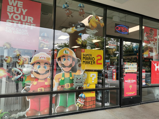 Video Game Store «GameStop», reviews and photos, 6949 Park Centre Dr, Salt Lake City, UT 84121, USA