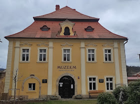Muzeum a infocentrum Radnice
