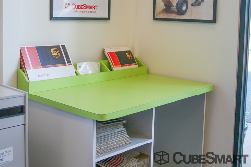 Self-Storage Facility «CubeSmart Self Storage», reviews and photos, 4650 Eisenhower Ave, Alexandria, VA 22304, USA