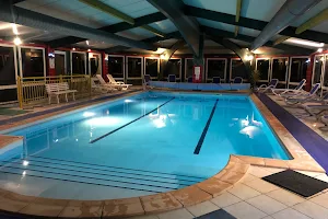 hotel , Gites et Chalet de la Combeaute : Vosges avec piscine chauffée image