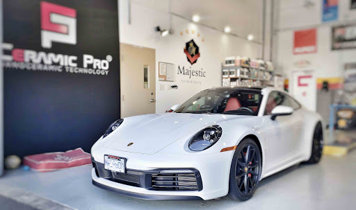 MAJESTIC AUTO SPA & DETAILING, 858 Westwood St, Coquitlam, BC V3C 3L2, Canada, 