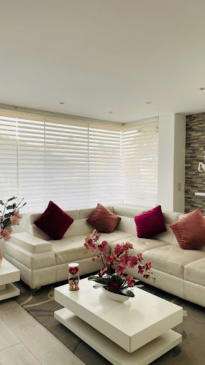 Casa Santivañez Deco-HunterDouglas