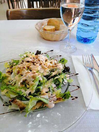 Restaurant Can Domingo. en Barcelona