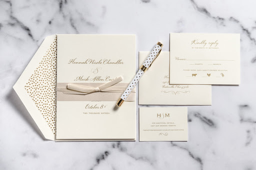 Invitation Printing Service «On Paper», reviews and photos, 737 N High St, Columbus, OH 43215, USA