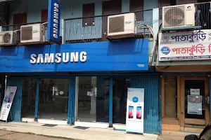 Samsung Smartphone Café image