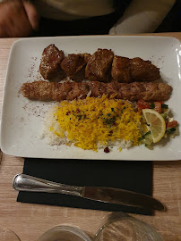 Kebab du Restaurant parsi Le Petit Persan à Lyon - n°15