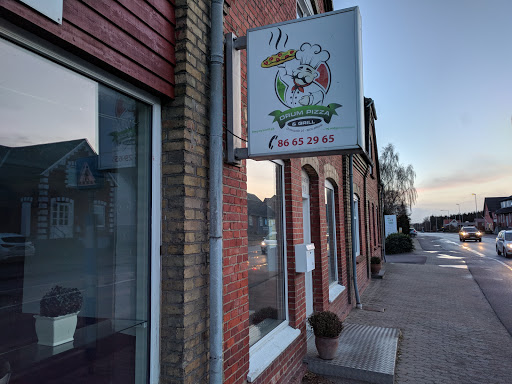 Ørum Pizza og Grill in Tjele, Frederikshavn