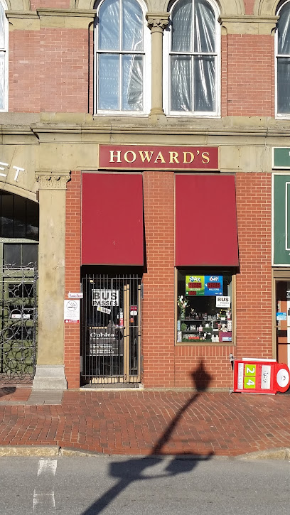 Howard's Convenience