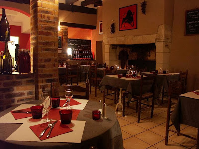 Restaurant les Pierres Fondues à Tours à Tours
