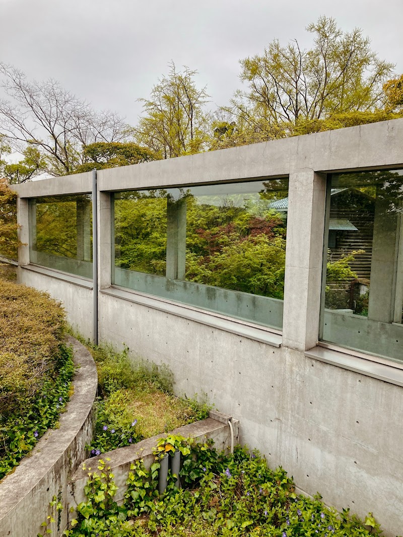 アサヒビール大山崎山荘美術館 京都府大山崎町銭原 美術館 博物館 グルコミ