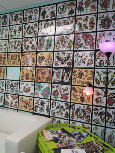 Explore small nyc tattoo ideas, creative tattoo ideas in Houston, available at The Neon Jackal Tattoo