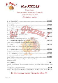 Photos du propriétaire du Pizzas à emporter SO'SALADES - SO'PIZZAS à Grimaud - n°11