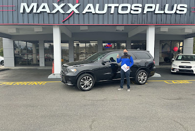 Maxx Autos Plus – Tacoma