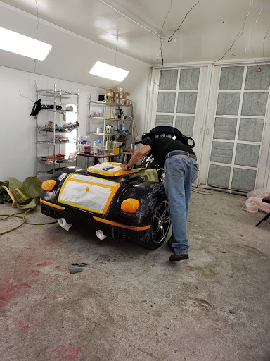 Motorcycle Repair Shop «Rock City Cycles», reviews and photos, 1018 Iris Dr SW, Conyers, GA 30094, USA