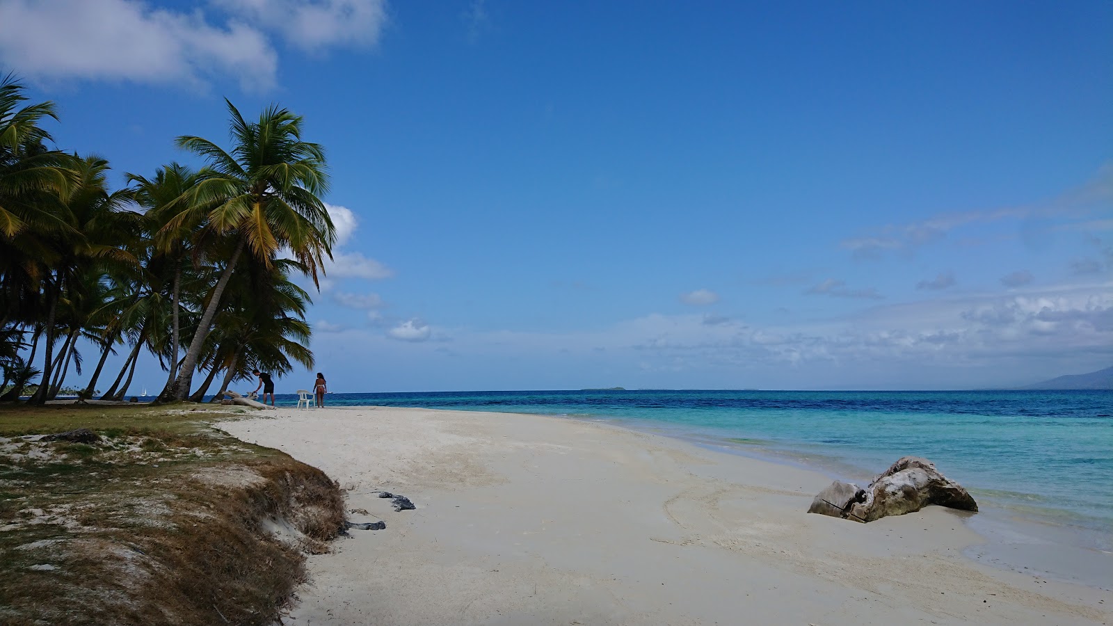 Foto di Isla Cayos Beach area del resort sulla spiaggia