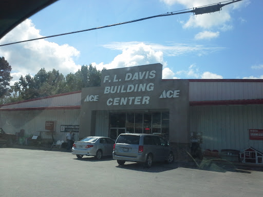 Hardware Store «F L Davis Ace Building Center», reviews and photos, 7379 Greers Ferry Rd, Greers Ferry, AR 72067, USA