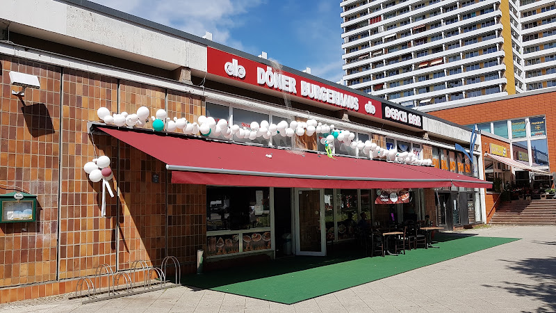Döner Burgerhaus in Berlin