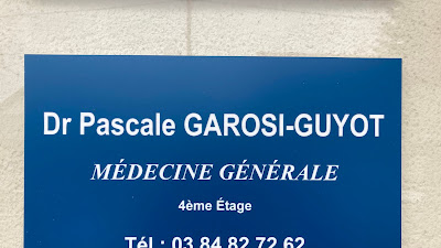 Dr Pascale GUYOT GAROSI à Dole