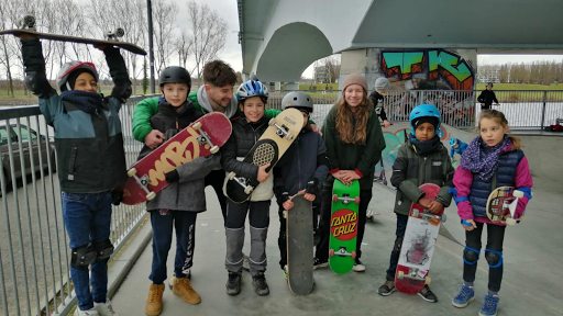 Skatekurs-Frankfurt.de