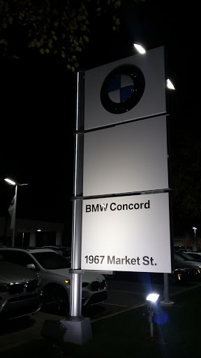 BMW Dealer «BMW Concord», reviews and photos, 1967 Market St, Concord, CA 94520, USA