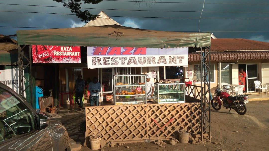 Haza Restaurant