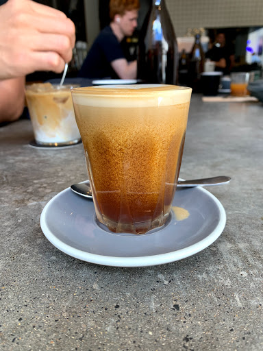 Quiet coffee shops in Sydney