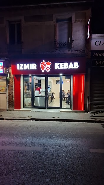 IZMIR KEBAB Clichy-sous-Bois