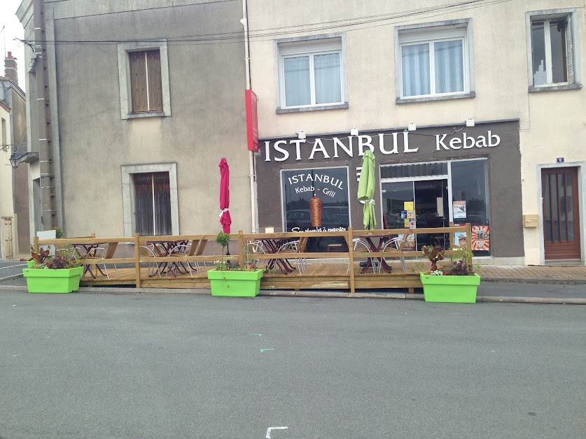 Istanbul kebab grill à Chemillé-en-Anjou (Maine-et-Loire 49)