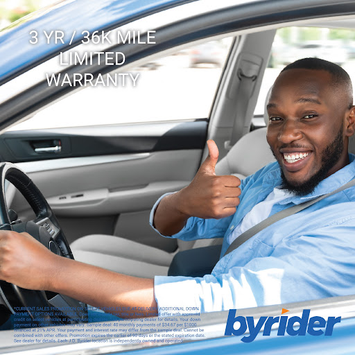 Used Car Dealer «J.D. Byrider», reviews and photos, 2261 Lancaster Pike, Reading, PA 19607, USA